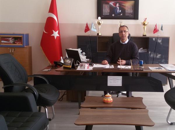 Mustafa ATABEY - Okul Müdürü